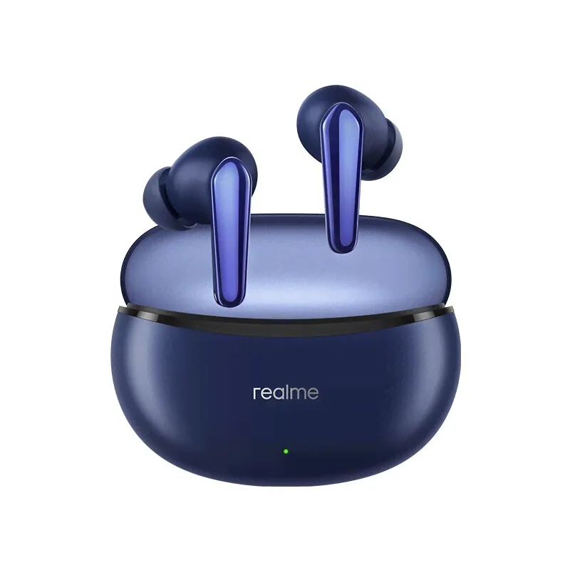 Беспроводные наушники Realme Buds Air 3 NEO (Blue)-0