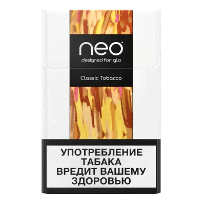 NEO Tobacco Стики