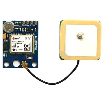 Ublox NEO-7M
