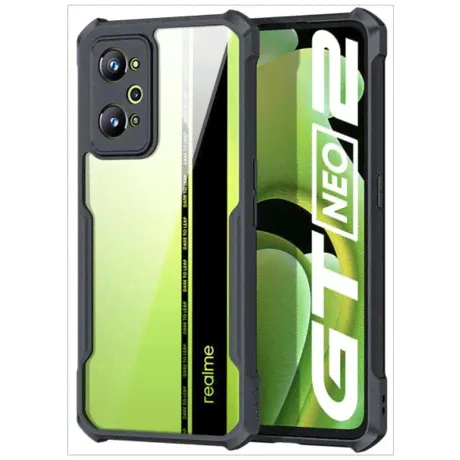 Чехол на Realme GT Neo 2 / GT 2 (Реалми Джи Ти Нео 2)-0