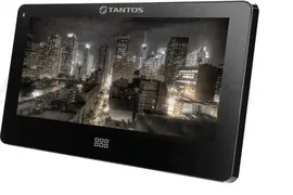 Видеодомофон TANTOS NEO Slim XL Black