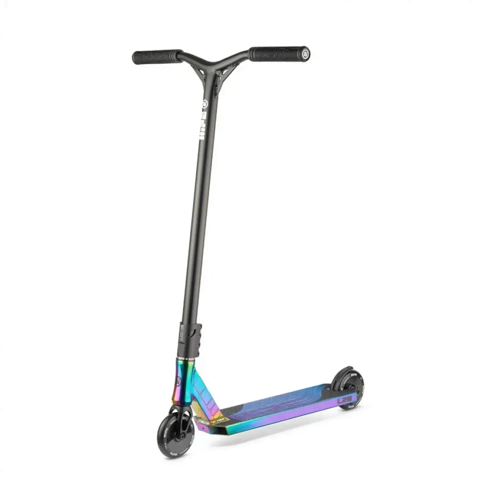 Самокат HIPE L20 Neo chrome 2021, neochrome-0