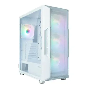Корпус MidiTower ATX, Zalman I3 NEO White (без БП)