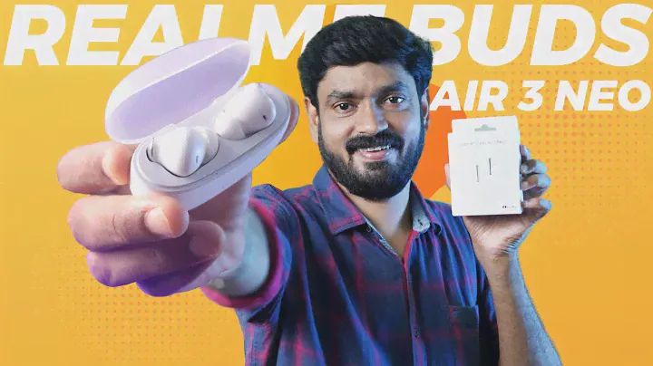 Realme Buds Air 3 Neo Malayalam Unboxing