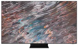 Samsung Телевизор QN800 Neo QLED 8K Smart TV Series 8 QE65QN800AUXRU 65" (2021) 65" 8K UHD, черный
