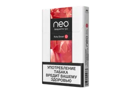 Stick Neo Ruby Boost (Стики Нео Руби Буст Красная Кнопка)