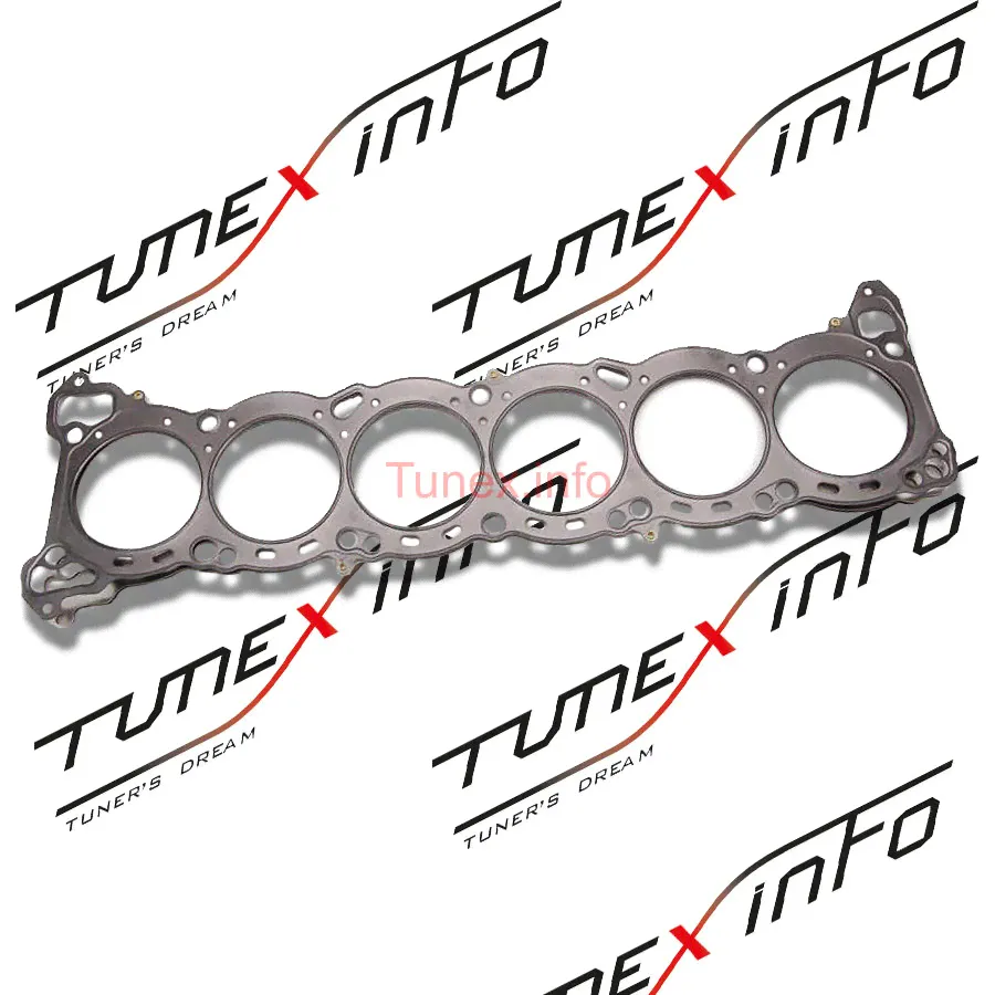 Прокладка головки блока Nissan RB25DET Neo, оригинал, купить со скидкой, 110445L700