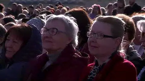 "Русское поле" Владимир Самсонов и его неоклассик-группа "Neo Art Symphony orchestra"