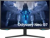 Монитор 32" Samsung Odyssey Neo G7 LS32BG752NIXCI