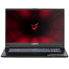 Ноутбук ARDOR GAMING NEO G17-I7ND307 черный 17.3