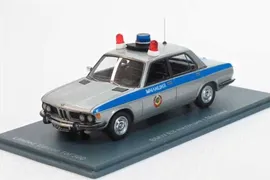 BMW 2500 E3 милиция г. Москва, 1:43 NEO