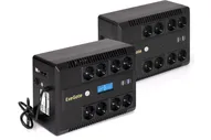 ИБП ExeGate NEO NNB-850.LED.AVR.8SH.CH EX295012RUS
