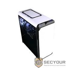MidiTower Zalman Z9 NEO PLUS White БезБП ATX