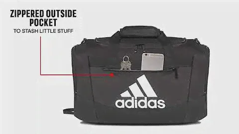 Best adidas Defender 4 Small Duffel Bag,
