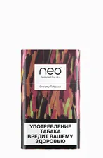 Стики Neo Creamy Tobacco (для GLO)