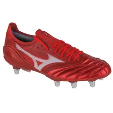 Бутсы Mizuno Morelia Neo III Beta Elite SI M P1GC229260, красные