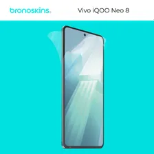 Защитная бронированная пленка Vivo iQ00 Neo 8