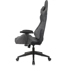 Кресло игровое Бюрократ Zombie NEO GREY