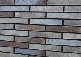 Лицевой керамический кирпич пустотелый, Neo ригельный, 0.75 NF, Красная гвардия