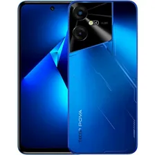 Tecno Смартфон Pova Neo 3 4/128 ГБ, голубой
