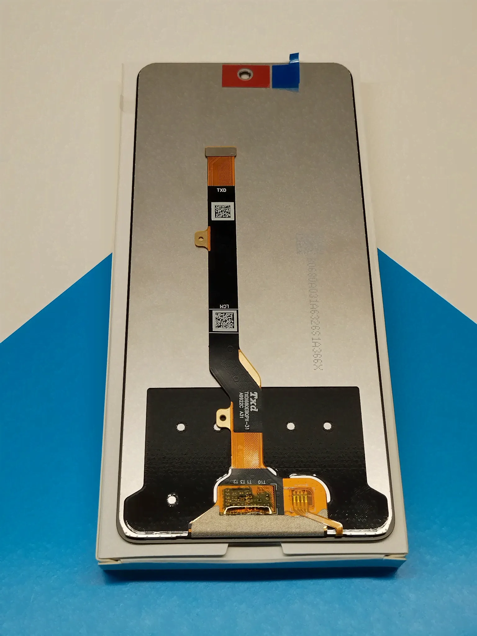 TECNO POVA 6 NEO (LI6)ДИСПЛЕЙ ОРИГИНАЛ