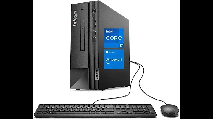 LENOVO ThinkCentre 50s Small Form Factor Business Desktop, Intel Core i7-12700K, 32GB RAM