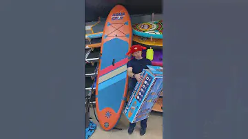 Molokai shop . IBoard sup . ShamanVit . Сапы обзор Владивосток , магазин . Бухта Парис .