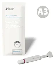 Neo Spectra ST HV шприц 3 г, Dentsply (А1, А2, А3)