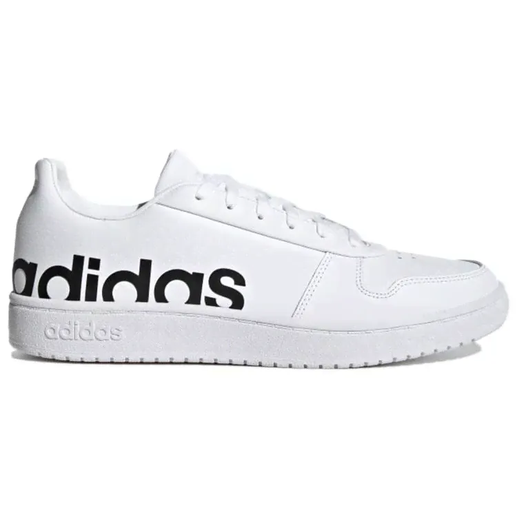 adidas neo HOOPS 2.0 Vintage Basketball Shoes Unisex-0