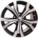 NEO 715 17x7.50 5x120 DIA65.10 ET50 bd