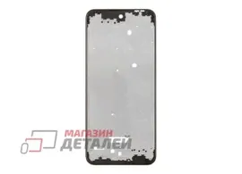 Рамка дисплея для Tecno Pova Neo 3 (LH6n) (черная)