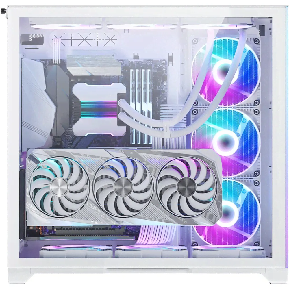 Корпус Phanteks MagniumGear NEO Qube 2 White-4