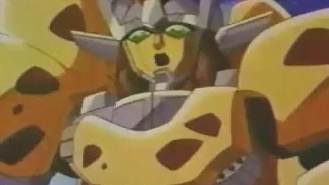 Transformers Beast Wars Neo #11