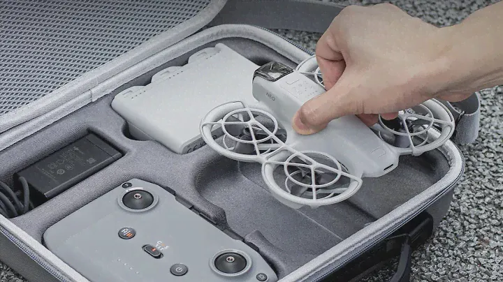 The 3 Best Cases for DJI Neo: Top Picks