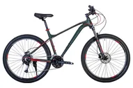 Велосипед Hartman Neo Limited HD 27,5'' (хаки) (19")