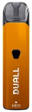 POD-система Duall NEO Pod, 600 mAh, Оранжевый (без жидкости)