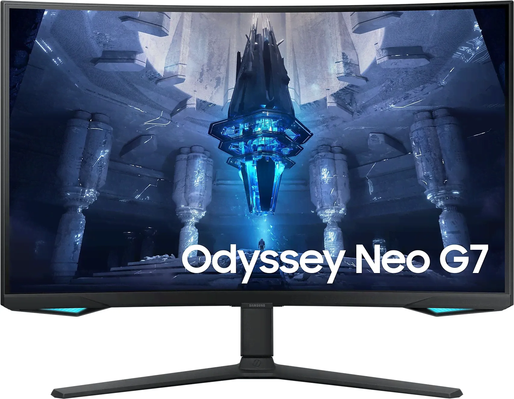 Монитор 32" Samsung Odyssey Neo G7 LS32BG752NIXCI-0
