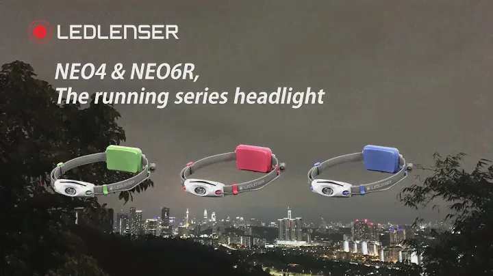 Ledlenser NEO4 NEO6R