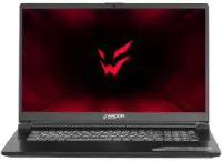 17.3" Ноутбук ARDOR GAMING NEO G17-I7ND307 черный
