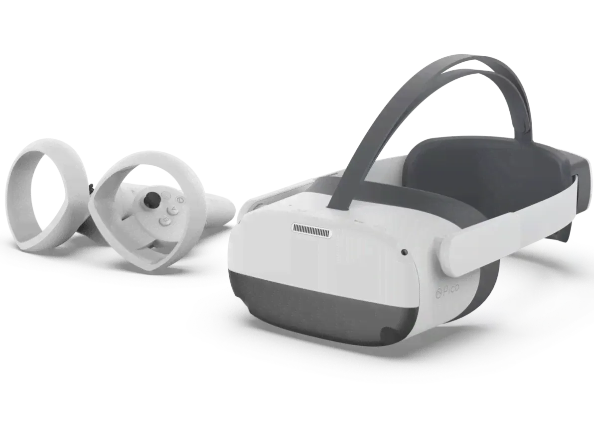 Автономный шлем VR (виртуальной реальности) Pico Neo 3 Pro