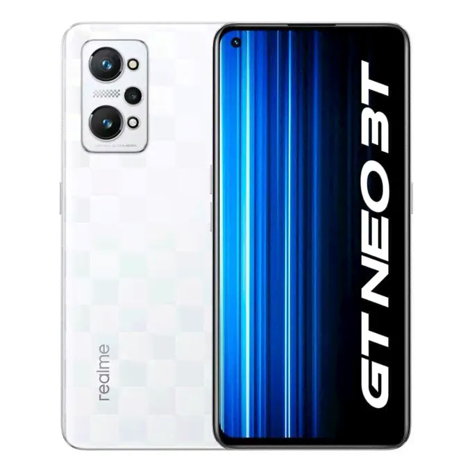 Смартфон Realme GT NEO 3T 256Gb 8Gb белый