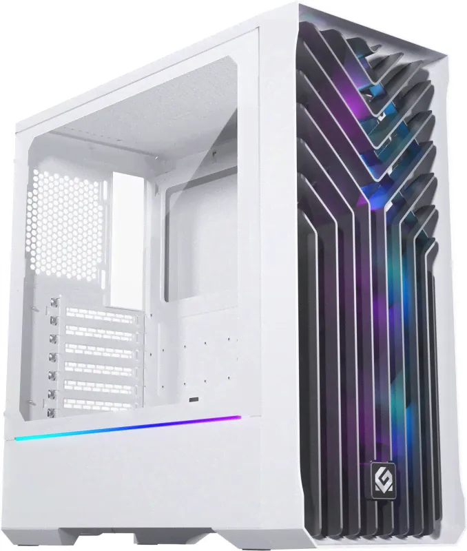 Корпус Phanteks MagniumGear NEO Air 2, Midi-Tower, без БП, белый-0