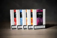 Стики для GLO neo Berry Boost
