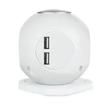 Сетевой фильтр Rombica NEO SPHERUM White