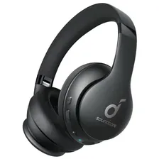 Наушники беспроводные полноразмерные Anker Soundcore Life 2 Neo Q10i, черные (A3033Y11)