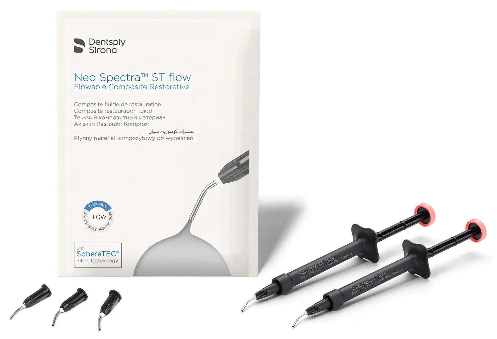 Композит Neo Spectra ST flow (1,8 г) Dentsply Sirona-0