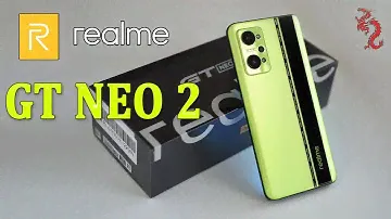 ВЗРОСЛЫЙ обзор Realme GT Neo 2 // Шикарный субфлагман, но не без недостатков
