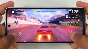 Tecno Camon 19 Neo Test Game Asphalt 9 Legends | 6GB Ram, helio G85