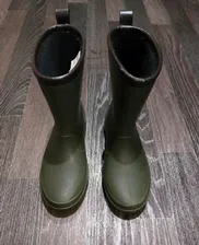 Сапоги ПВХ для мальчика. Neo Feet