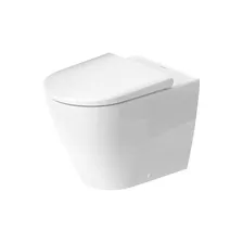 Duravit D-Neo Унитаз напольный Duravit Rimless® 2003090000